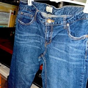 Areopastale jeans